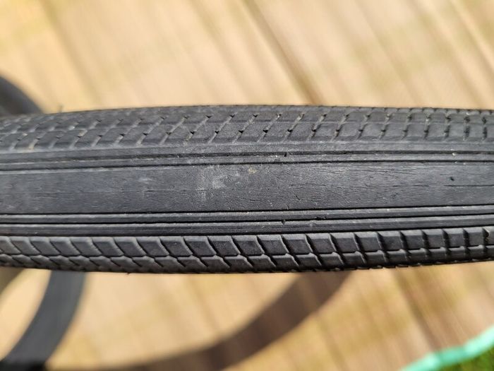 BMX Race Tyre set - Tiogra "Sigma"