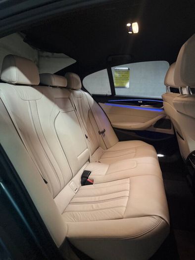 BMW 520d M Sport With Main Dealer Warranty