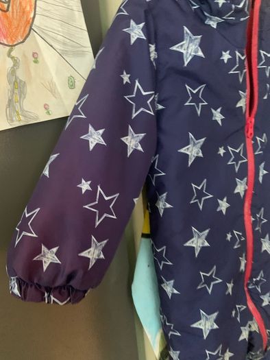 fleece lined snowsuit