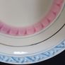 Rare Arklow Pottery Bread Plates Image 5