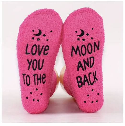 Pink Socks