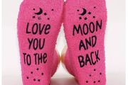 Pink Socks