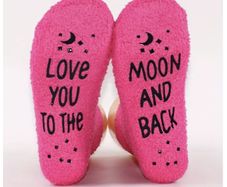 Pink Socks