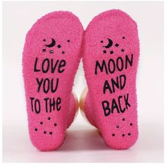 Pink Socks