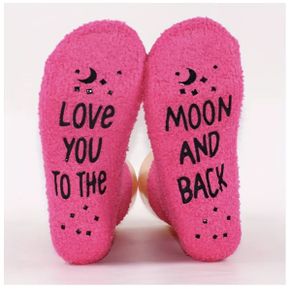 Pink Socks