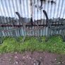 3 single bench ends Image 6