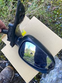 Ford Ka mk2.  2015 drivers wing mirror