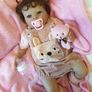 Reborns By Laura.  Baby Sophie Is Back! 19inch, 4lb Reborn Doll. Welcome To The Image 3