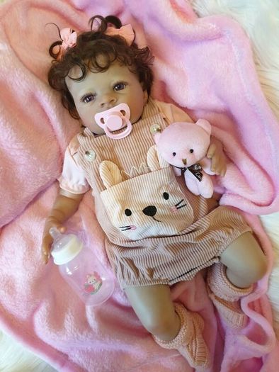 Reborns By Laura.  Baby Sophie Is Back! 19inch, 4lb Reborn Doll. Welcome To The