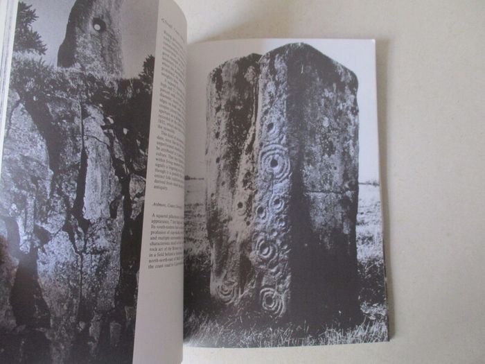 Standing Stones And Other Monuments Of Early Ireland