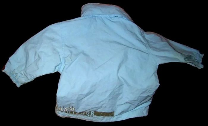 Vintage Authentic Timberland Jacket