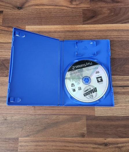 Madden 2003 ps2 PlayStation 2 No Manual