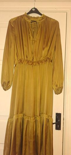 Summer dress size 16