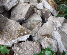 Free Hardcore/Broken Concrete