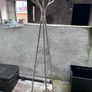 Coat Rack Stainless Steel Image 2