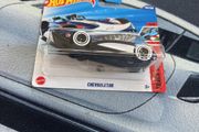 Hot wheels Treasure Hunt Chevroletor