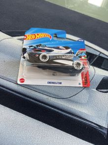 Hot wheels Treasure Hunt Chevroletor