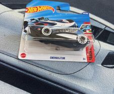 Hot wheels Treasure Hunt Chevroletor