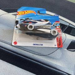 Hot wheels Treasure Hunt Chevroletor