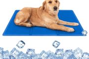 NEW SALE | Dog Cooling Mat - Durable Pet Cool Mat, Non-Toxic Gel Self Cooling Pad for Dogs Cats in Hot Summer