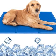 NEW SALE | Dog Cooling Mat - Durable Pet Cool Mat, Non-Toxic Gel Self Cooling Pad for Dogs Cats in Hot Summer