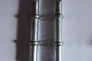 Pair of New Cottered Bottom Bracket Axles (L:137mm)