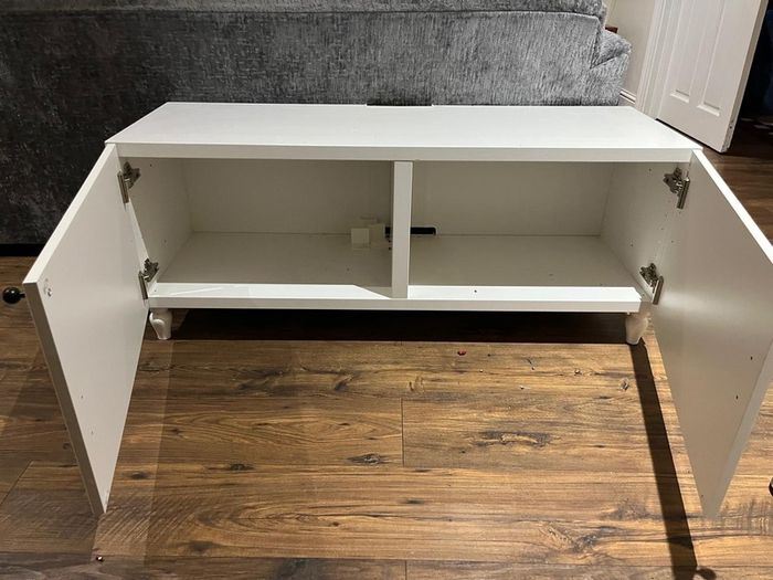 Cabinet Tv Stand
