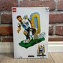 Lego Editions 43015 Lionel Messi - Soccer Legend Brand New Sealed Image 2