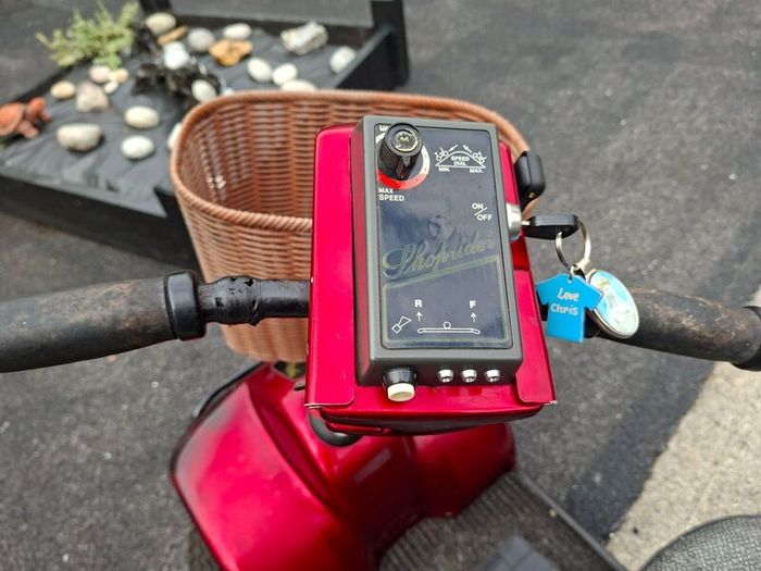 Mobility Scooter
