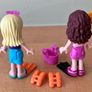 Lego Friends Olivia and Stephanie Image 2