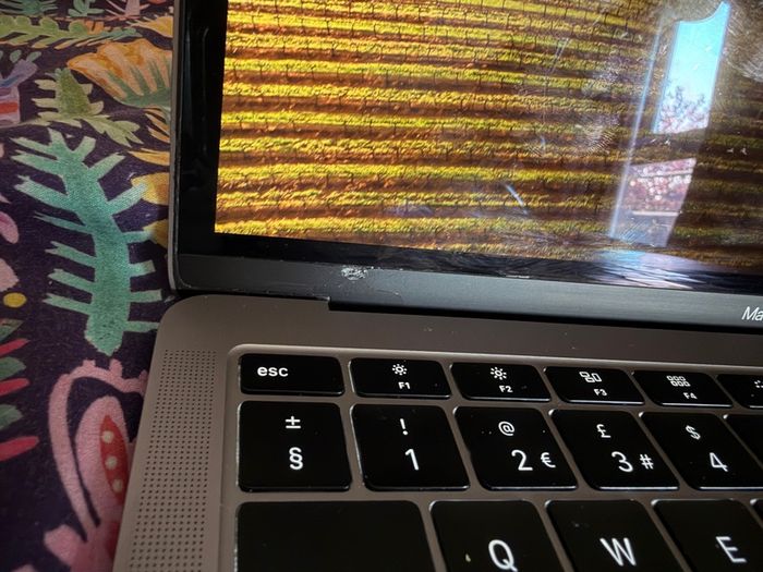 2019 MacBook Air Retina 13-inch (Space Grey)