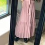 baby pink dress Image 4