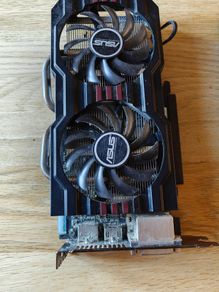 Asus Radeon Hd 7790