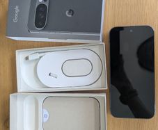 Google Pixel 10 Pro 128GB Obsidian Unlocked Brand New / Mint Condition