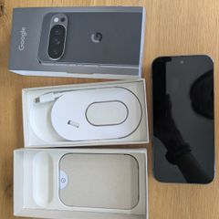 Google Pixel 10 Pro 128GB Obsidian Unlocked Brand New / Mint Condition