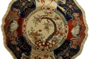 Antique Mason's Imari Style Plate