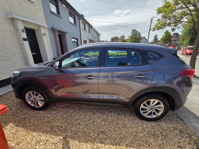 2015 Hyundai Tucson