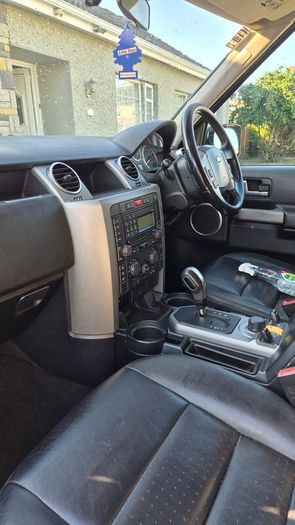 2008 Land Rover Discovery