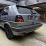 1990 vw Golf mk2 Image 9