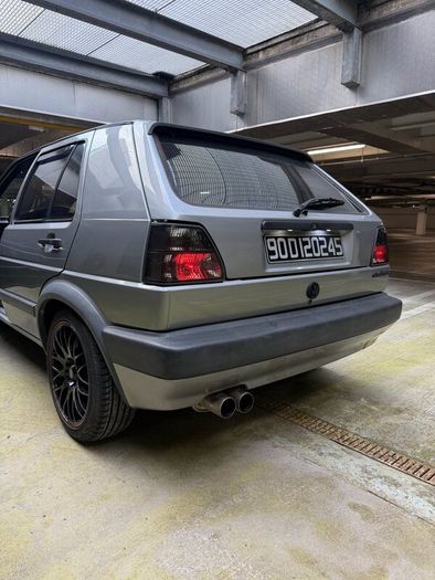 1990 vw Golf mk2