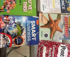 Junior cycle books free