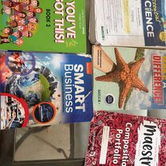 Junior cycle books free