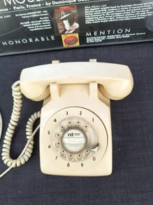 Vintage Rotary Phone