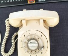 Vintage Rotary Phone