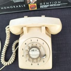 Vintage Rotary Phone