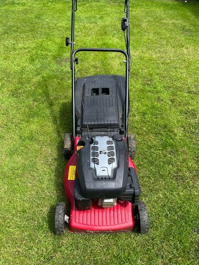Lawnmower