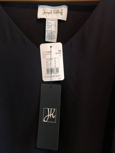 Brand New Joseph Ribkoff Designer Poncho Top UK 20 (NWT)