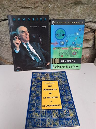 Fiction, History, Philosophy & Biography