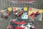 Lego Sports Car 3-in-1 31100
