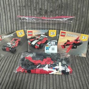 Lego Sports Car 3-in-1 31100